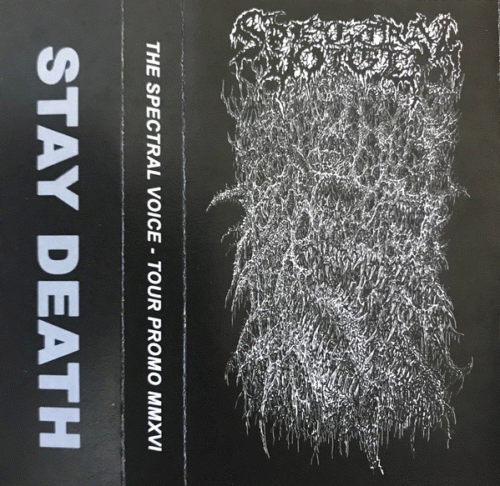 Spectral Voice : Tour Promo MMXVI